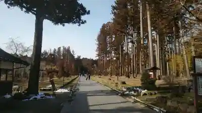 瑞巌寺のその他建物