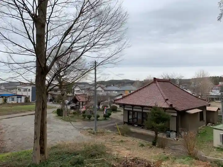 歓喜院のその他建物