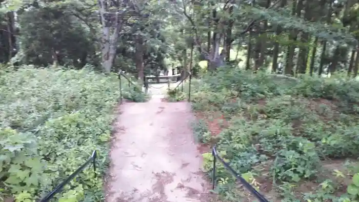 秋葉神社の建物その他