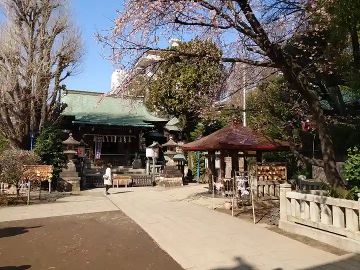 五條天神社のその他建物
