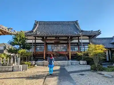 建宗寺の本殿