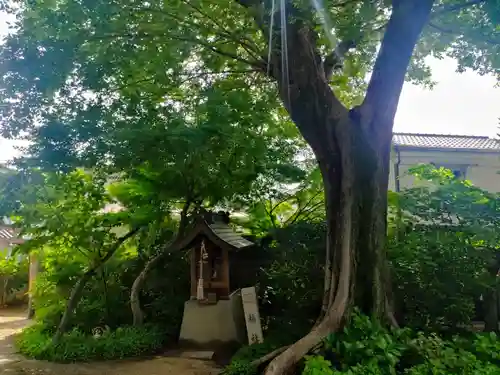 式内楯原神社(大阪府)