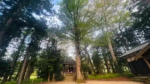 能登神社(福井県)