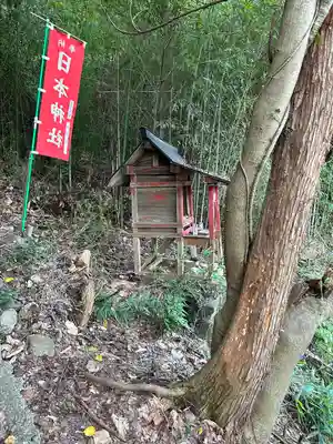 日本神社(埼玉県)