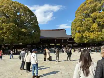 明治神宮(東京都)