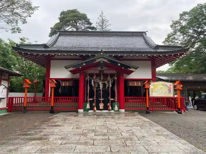 貴船神社(群馬県)