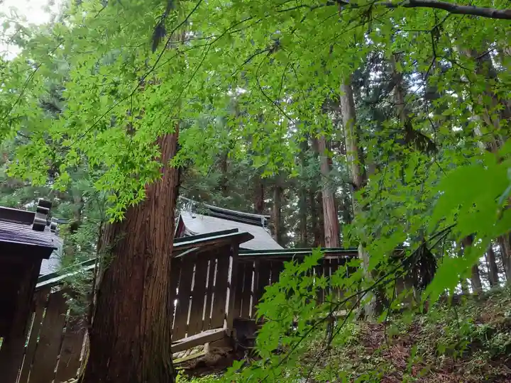三嶽神社(長野県)