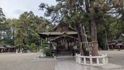 建部大社(滋賀県)