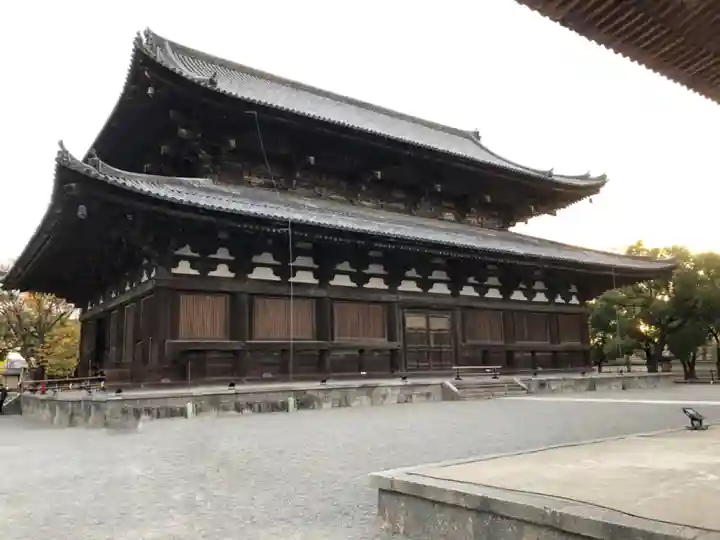 東寺(教王護国寺)(京都府)