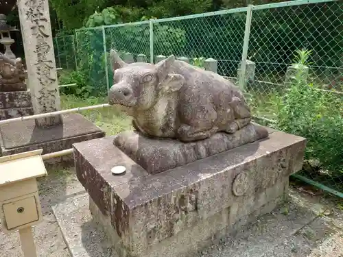 大鳥美波比神社（大鳥大社境内摂社）(大阪府)