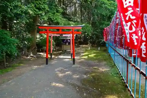 龍田大社のその他建物