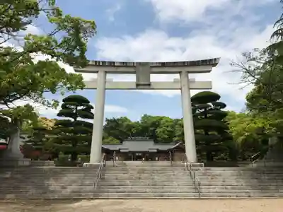 山口縣護國神社(山口県)