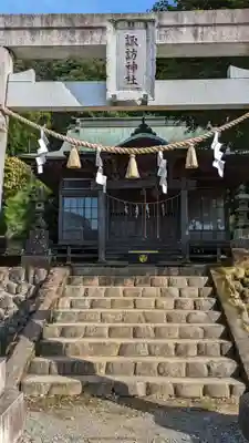 諏訪神社(神奈川県)