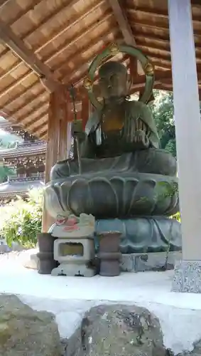 浄発願寺の仏像