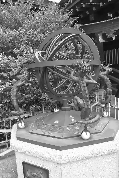 寒川神社(神奈川県)