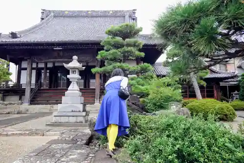 興道寺の手水舎