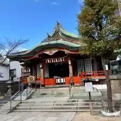 阿倍王子神社(大阪府)