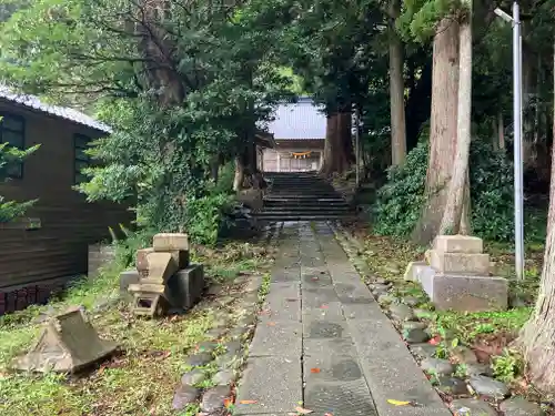 美麻奈比古神社(石川県)