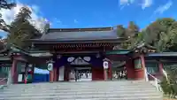 志波彦神社・鹽竈神社(宮城県)