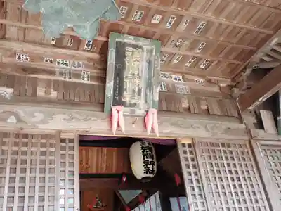 冨士御室浅間神社(山梨県)