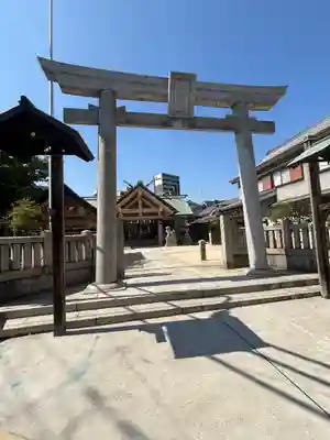 三津神社(大阪府)