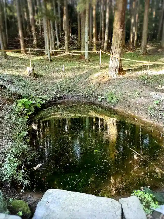 黒川神社(宮城県)