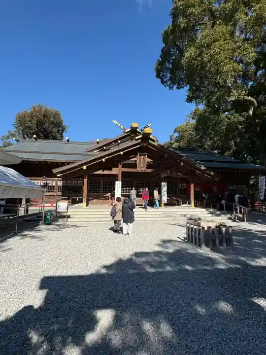猿田彦神社(三重県)
