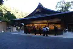 伊勢神宮外宮（豊受大神宮）(三重県)