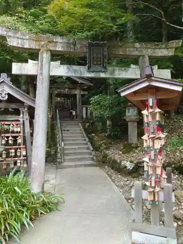 黒龍社（伊奈波神社境内社）(岐阜県)