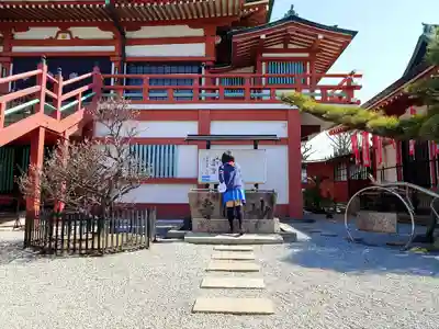 妙国寺の手水舎