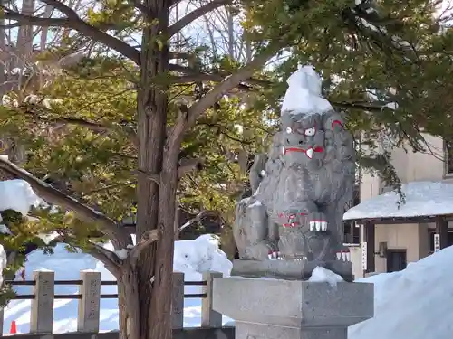 豊平神社(北海道)