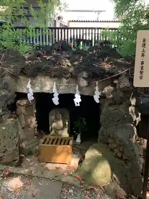 鳩ヶ谷氷川神社(埼玉県)
