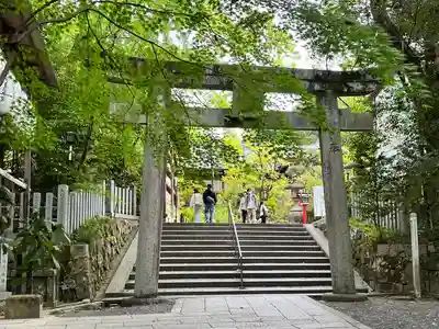 長岡天満宮(京都府)