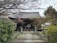 舎那院の本殿・本堂