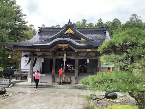 熊野本宮大社(和歌山県)