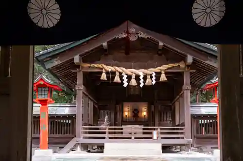 宗像大社中津宮(福岡県)