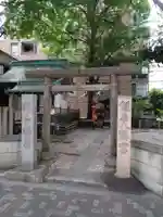 銀杏八幡宮(東京都)