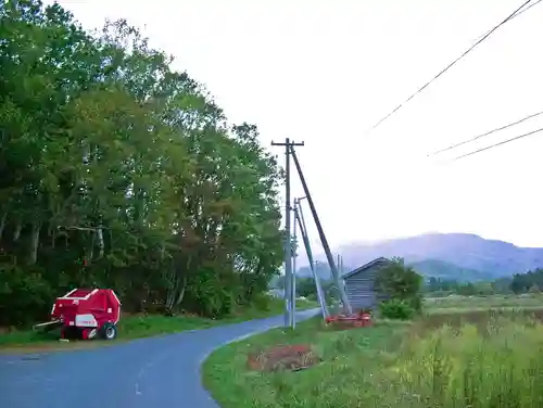 御料地神社(北海道)