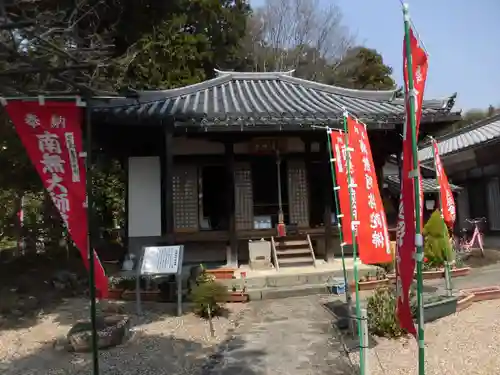 慈恩寺阿弥陀堂(奈良県)