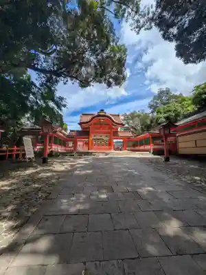 宇佐神宮(大分県)