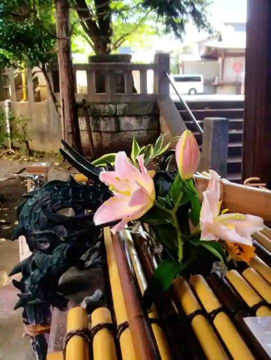 池尻稲荷神社(東京都)