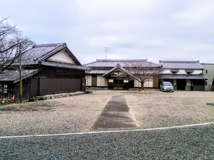 八幡社(久米八幡社)のその他建物