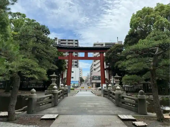平塚八幡宮(神奈川県)