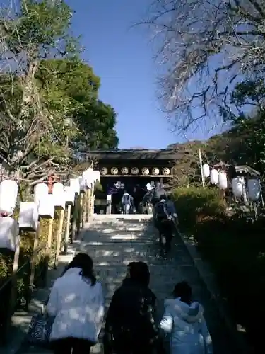 荏柄天神社のその他建物