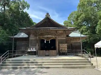 江田神社(宮崎県)