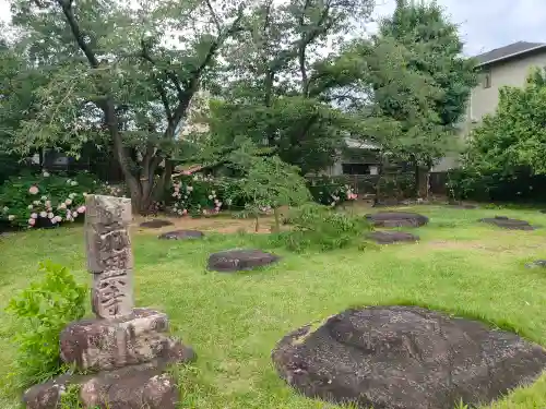 元興寺塔跡(奈良県)