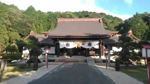 橘神社の本殿・本堂