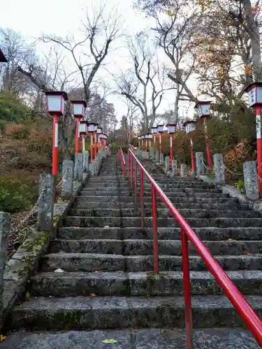 南部神社のその他建物