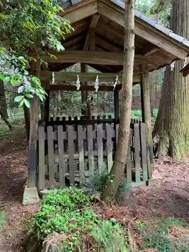 諏訪神社のその他建物