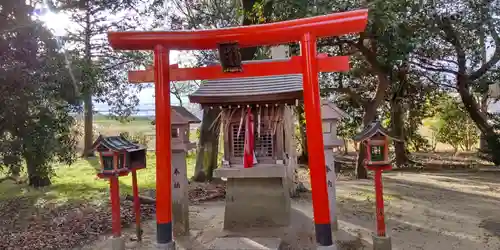 凉森神社(京都府)